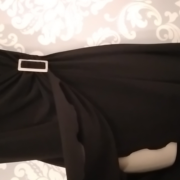 NWOT, Digital, Little Black Dress - Picture 6 of 7